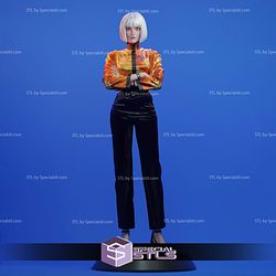 Tang Sanzang Modern 3D Printer Files