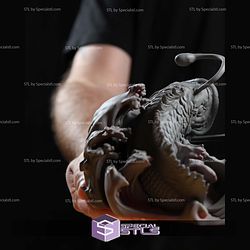 Tanuki The Scourge of Osore 3D Printer Files