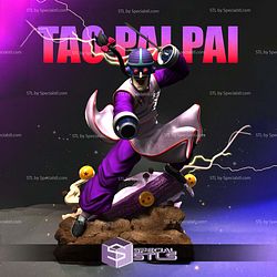 Tao Pai Pai Cyborg 3D Printer Files