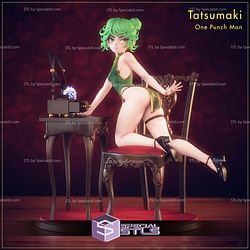 Tatsumaki Chinese Version 3D Printer Files