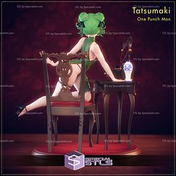 Tatsumaki Chinese Version 3D Printer Files