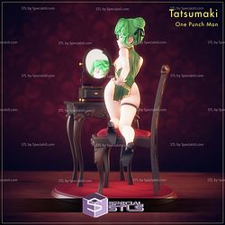 Tatsumaki Chinese Version 3D Printer Files