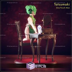 Tatsumaki Chinese Version 3D Printer Files