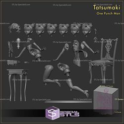 Tatsumaki Chinese Version 3D Printer Files