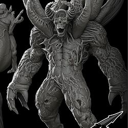 October 2021 Death Haven Miniatures