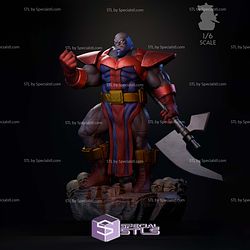 Terrax the Tamer Villains 3D Printer Files