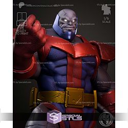 Terrax the Tamer Villains 3D Printer Files