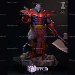 Terrax the Tamer Villains 3D Printer Files