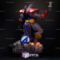 Terrax the Tamer Villains 3D Printer Files