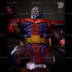 Terrax the Tamer Villains 3D Printer Files