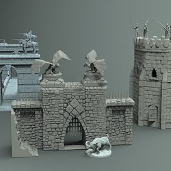 October 2021 Dragon Workshop Miniatures
