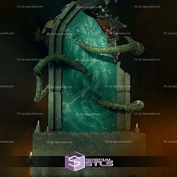 Thaaros The Call of Cthulhu 3D Printer Files