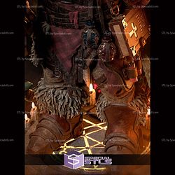 Thaaros The Call of Cthulhu 3D Printer Files