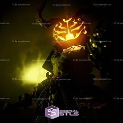 The Ancestors Tenjin Halloween 3D Printer Files