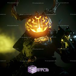 The Ancestors Tenjin Halloween 3D Printer Files