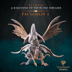 October 2021 Dragonbond Miniatures