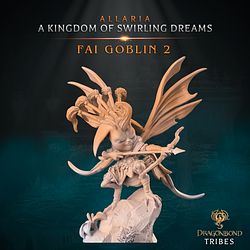 October 2021 Dragonbond Miniatures