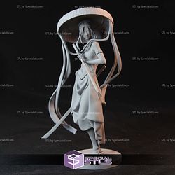 Vietnamese Swordsman 3D Printer Files