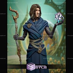 Viktor Arcane 3D Printer Files