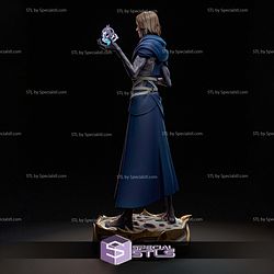 Viktor Arcane 3D Printer Files