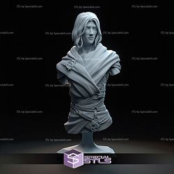 Viktor Arcane Bust 3D Printer Files