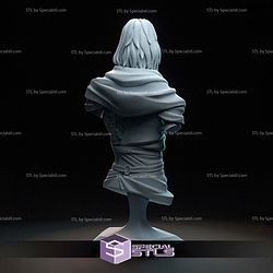 Viktor Arcane Bust 3D Printer Files