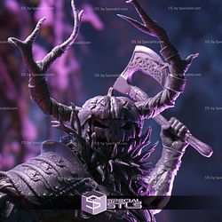 Voljaryk Vikings Warrior Halloween 3D Printer Files