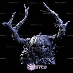 Voljaryk Vikings Warrior Halloween 3D Printer Files
