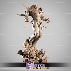 X-men Nimrod 3D Printer Files