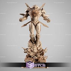 X-men Nimrod 3D Printer Files