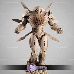 X-men Nimrod 3D Printer Files