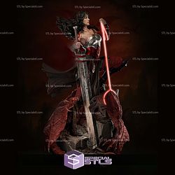 Absolute Wonder Woman 3D Printer Files