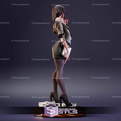 Agent Karen Unbreadable 3D Printer Files