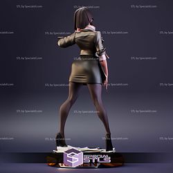 Agent Karen Unbreadable 3D Printer Files