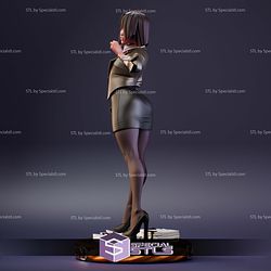 Agent Karen Unbreadable 3D Printer Files
