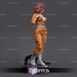 April O Neil Sexy V2 3D Printer Files