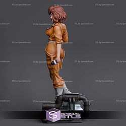 April O Neil Sexy V2 3D Printer Files