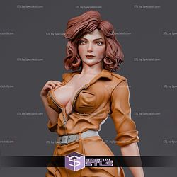 April O Neil Sexy V2 3D Printer Files