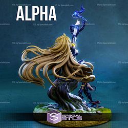 Alpha V2 Eminence in Shadow 3D Printer Files