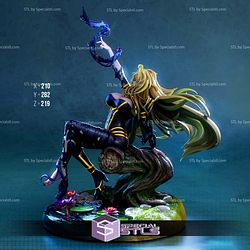 Alpha V2 Eminence in Shadow 3D Printer Files