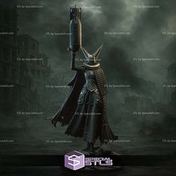 Artillery Witch Trench Crusade 3D Printer Files