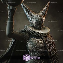 Artillery Witch Trench Crusade 3D Printer Files