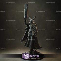 Artillery Witch Trench Crusade 3D Printer Files