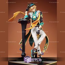 Aventurine Honkai Star Rail 3D Printer Files
