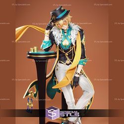 Aventurine Honkai Star Rail 3D Printer Files