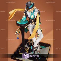 Aventurine Honkai Star Rail 3D Printer Files