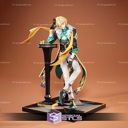 Aventurine Honkai Star Rail 3D Printer Files