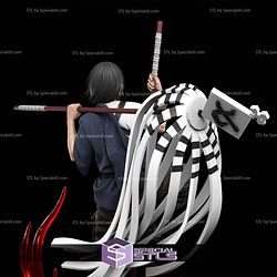 Benimaru Shinmon Fire Force 3D Printer Files