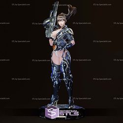 Bunny The First Descendant 3D Printer Files