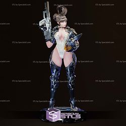Bunny The First Descendant 3D Printer Files